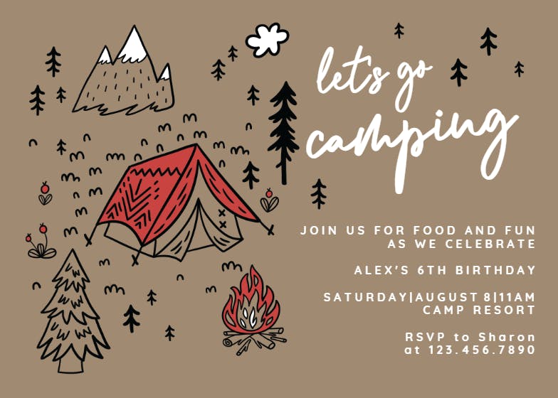 free-camping-birthday-party-invitation-templates-camping-birthday-party-invitations-birthday